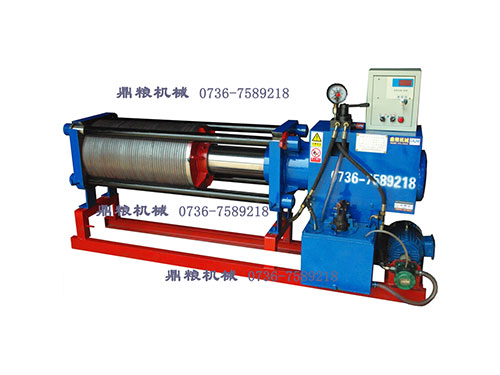 新型全自動(dòng)臥式液壓榨油機(jī)，翻杠型，不用卸桿省力60%，女士可用