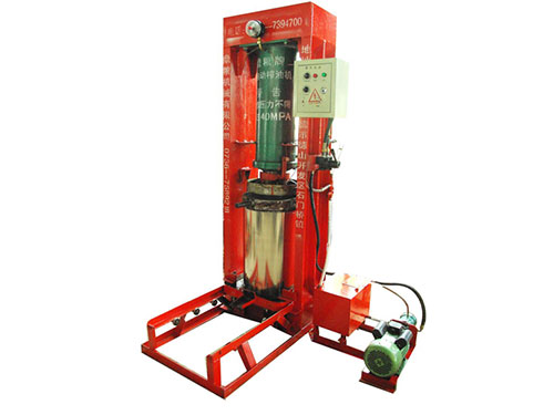 鼎糧液壓榨油機250B型，冷榨機，全自動，茶油、白土等，頂餅型